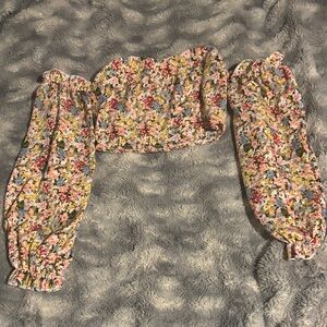 Floral Kids Bottoms